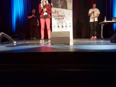 Warsztaty profilaktyczne dla młodzieży